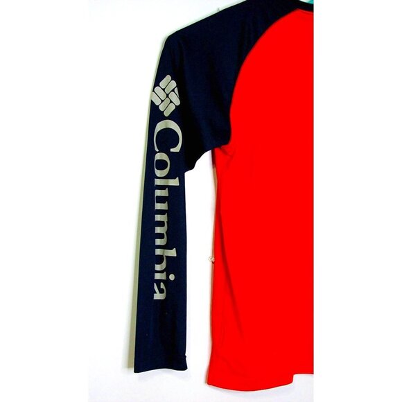 Columbia Men's Omni Shade Long Sleeve Tee T-Shirt - Picture 4 of 10